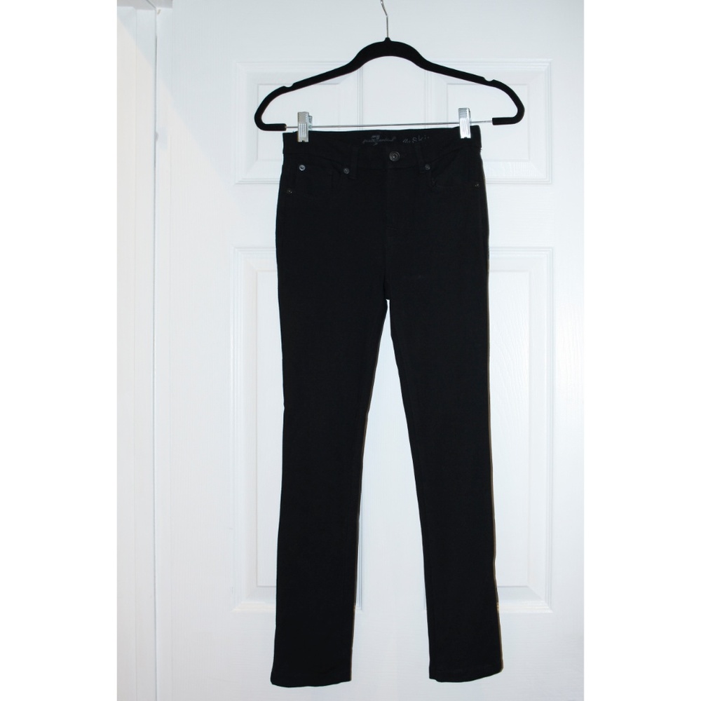 7 For All Mankind Skinny Jean Leggings